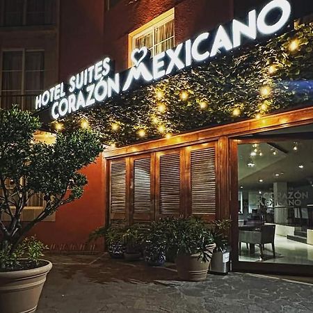 Hotel Suites Corazon Mexicano Guanajuato Eksteriør bilde