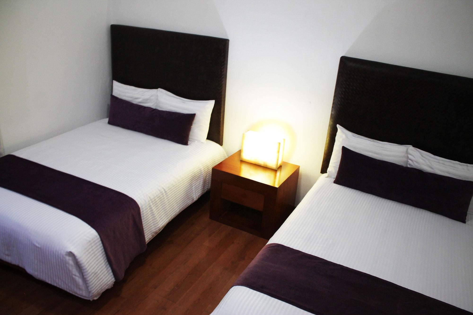 Hotel Suites Corazon Mexicano Guanajuato Eksteriør bilde