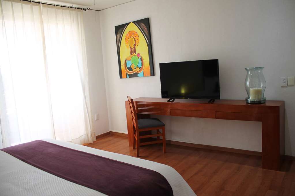 Hotel Suites Corazon Mexicano Guanajuato Rom bilde